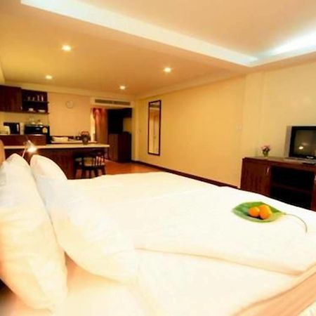 Kamala Sea View Apartman Kültér fotó