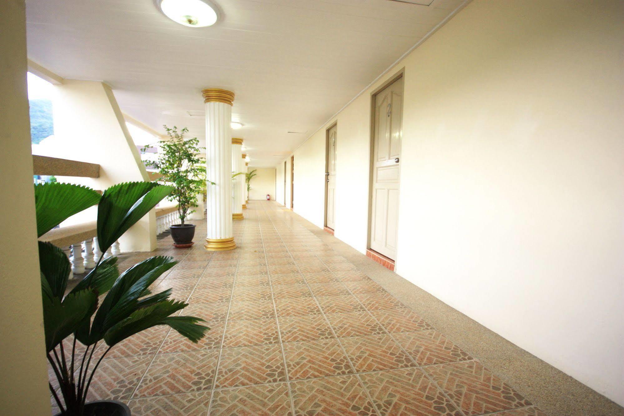 Kamala Sea View Apartman Kültér fotó
