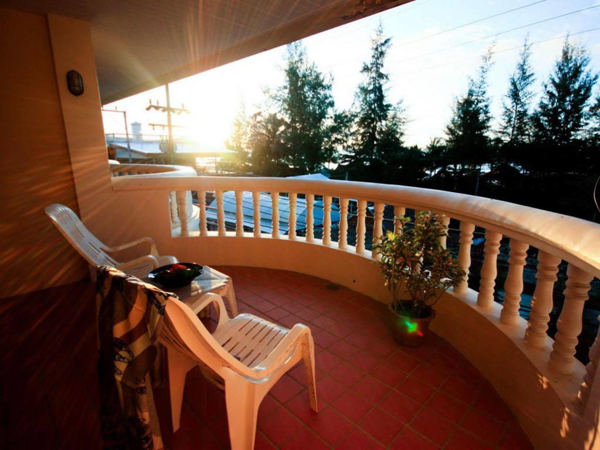 Kamala Sea View Apartman Kültér fotó