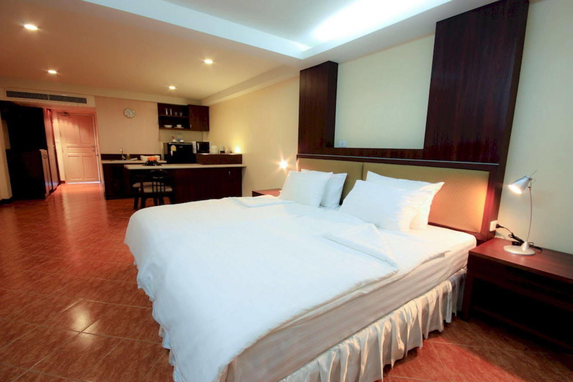Kamala Sea View Apartman Kültér fotó