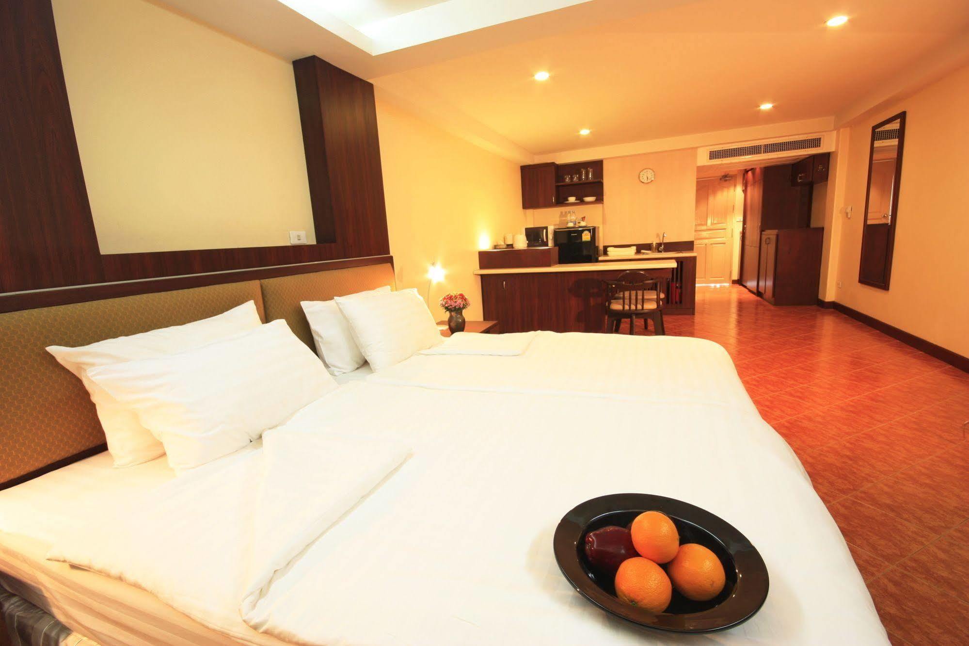 Kamala Sea View Apartman Kültér fotó