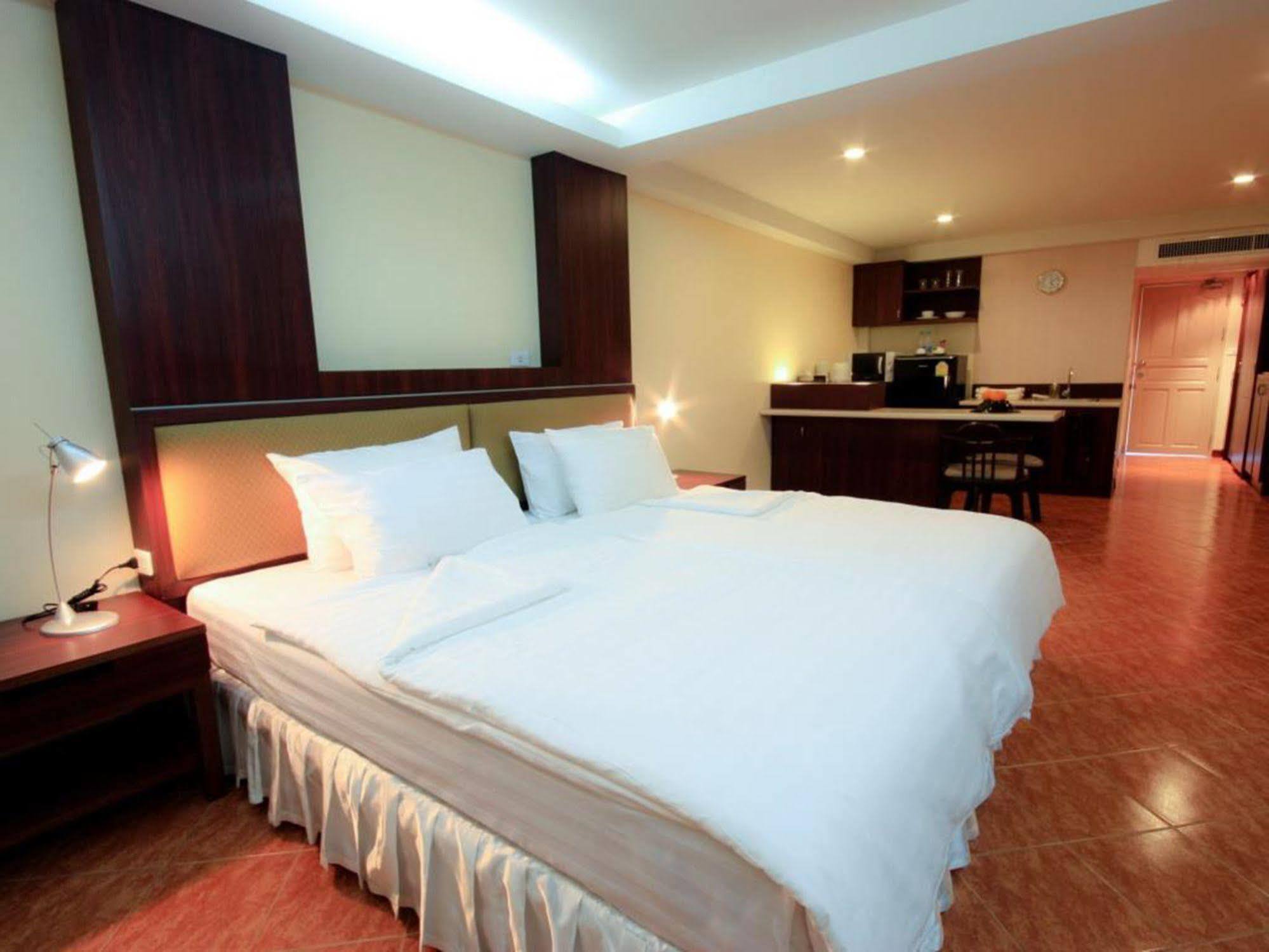 Kamala Sea View Apartman Kültér fotó