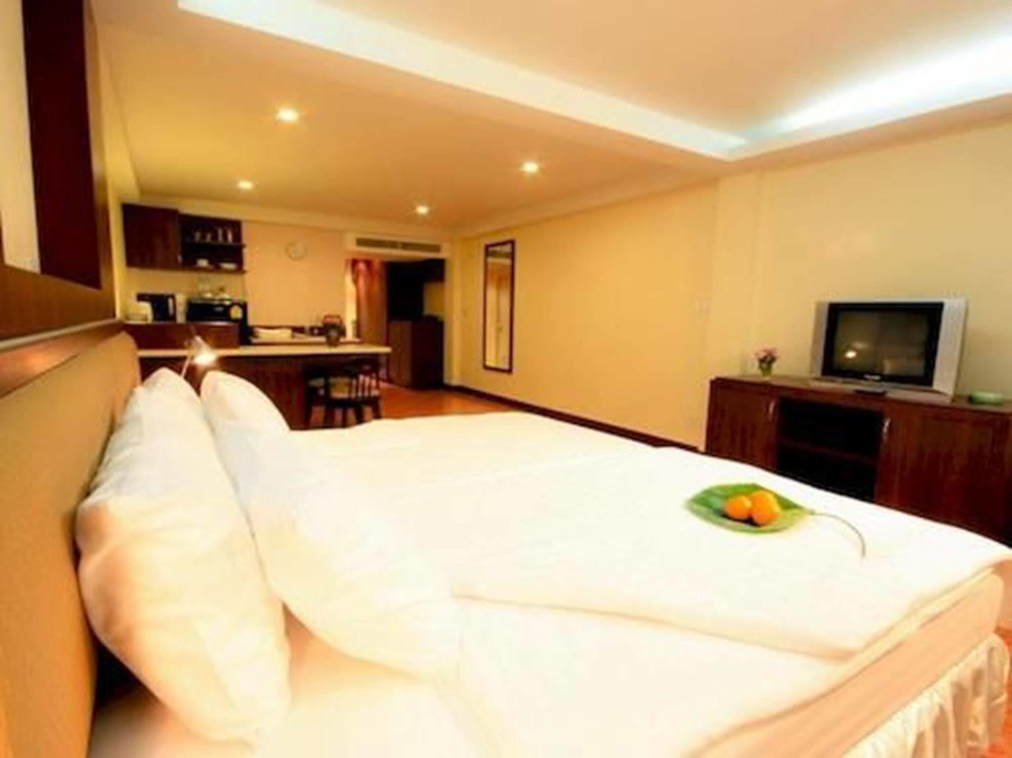 Kamala Sea View Apartman Kültér fotó