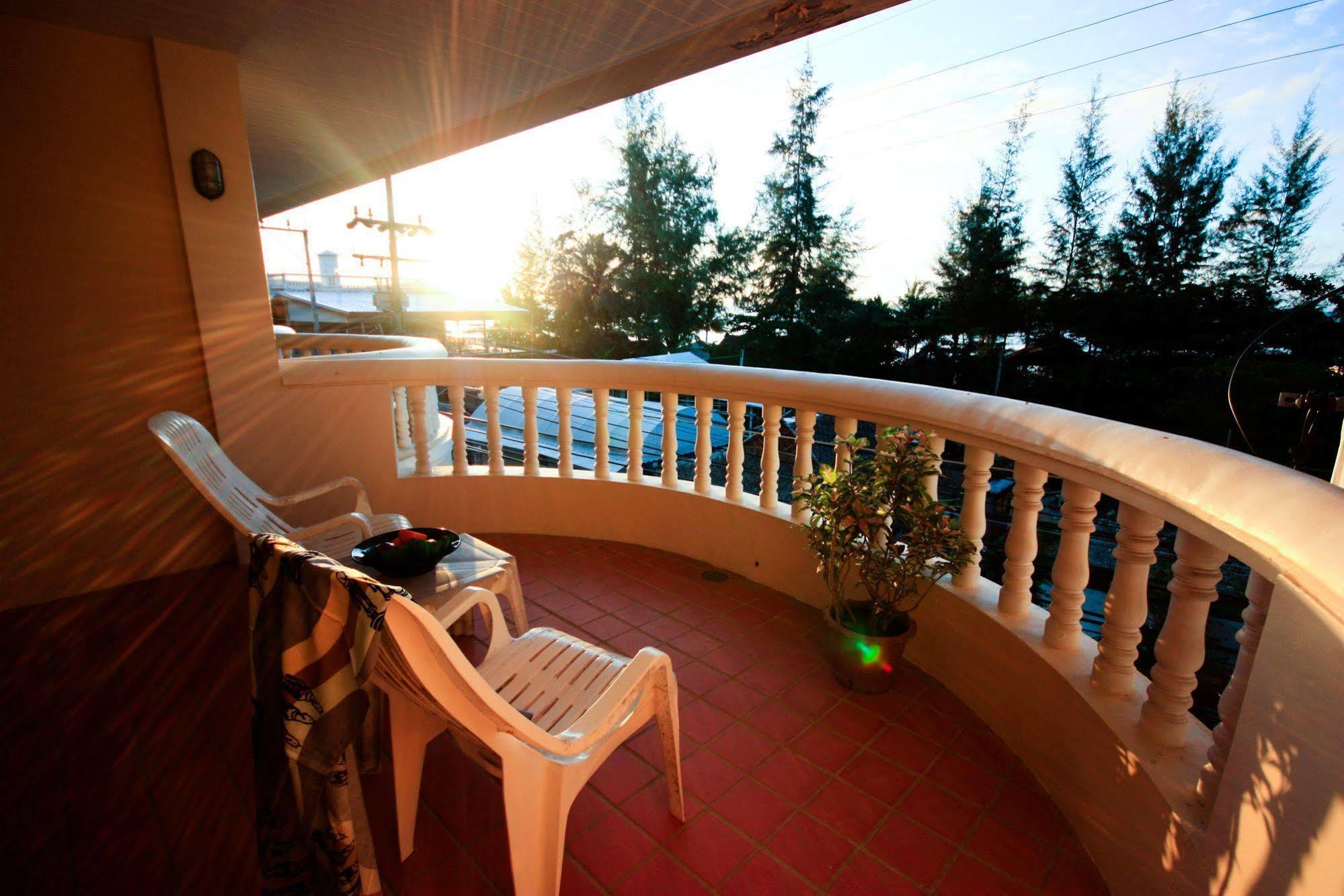Kamala Sea View Apartman Kültér fotó