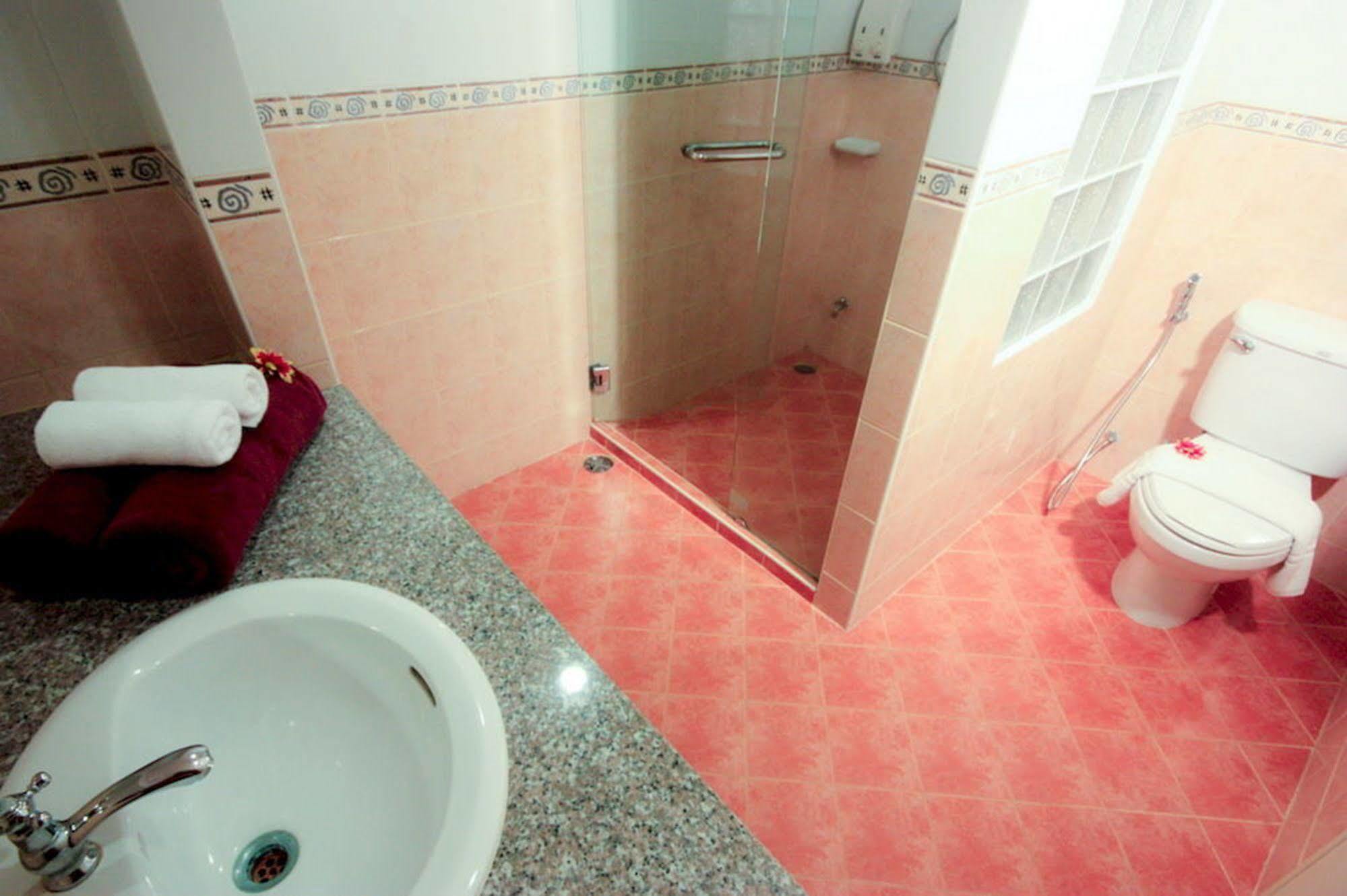 Kamala Sea View Apartman Kültér fotó