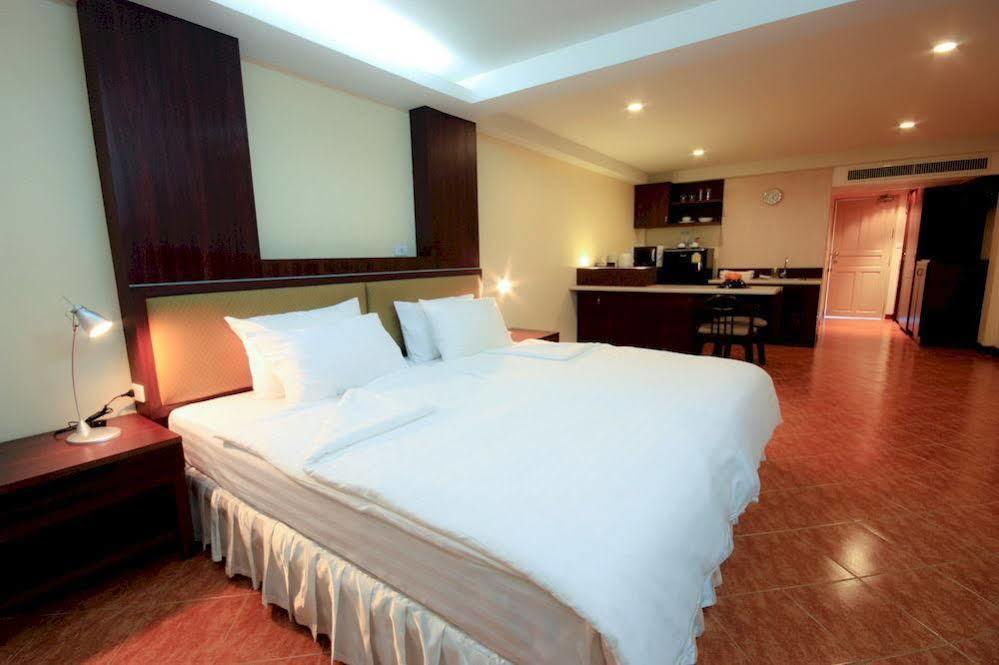 Kamala Sea View Apartman Kültér fotó